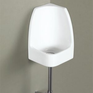 Corner Urinal