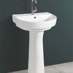 SPARROW BASIN \  PEDESTAL